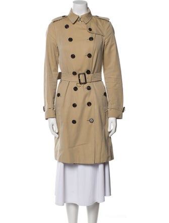 Burberry The Sandringham Trench Coat