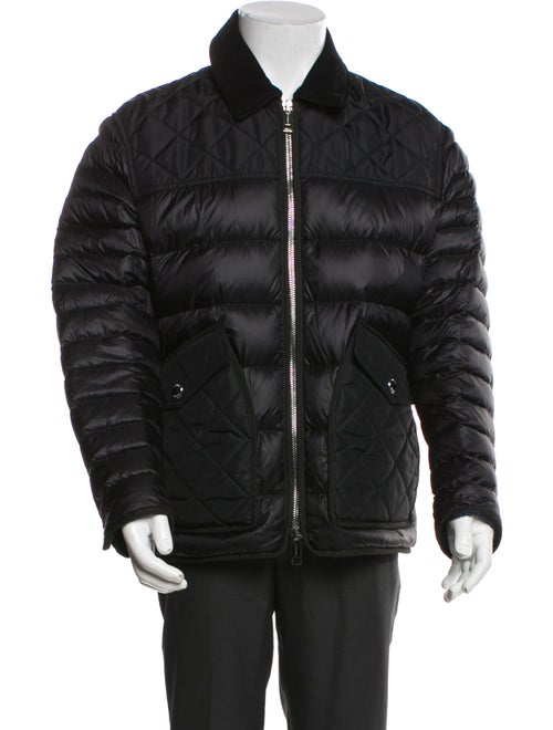 Burberry Puffer Coat