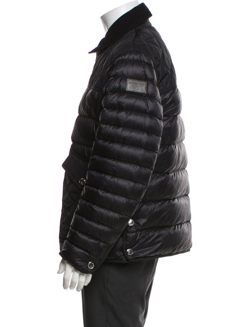Burberry Puffer Coat