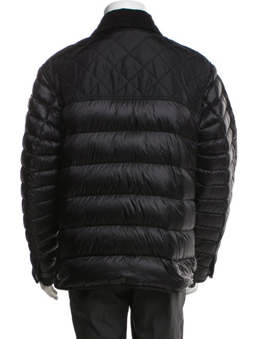 Burberry Puffer Coat
