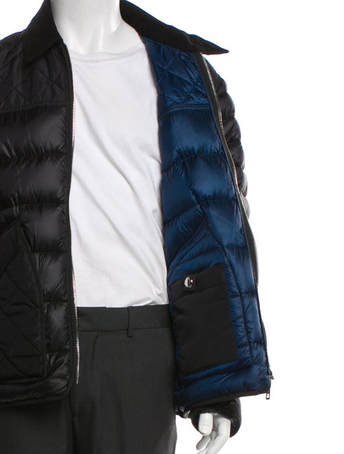 Burberry Puffer Coat