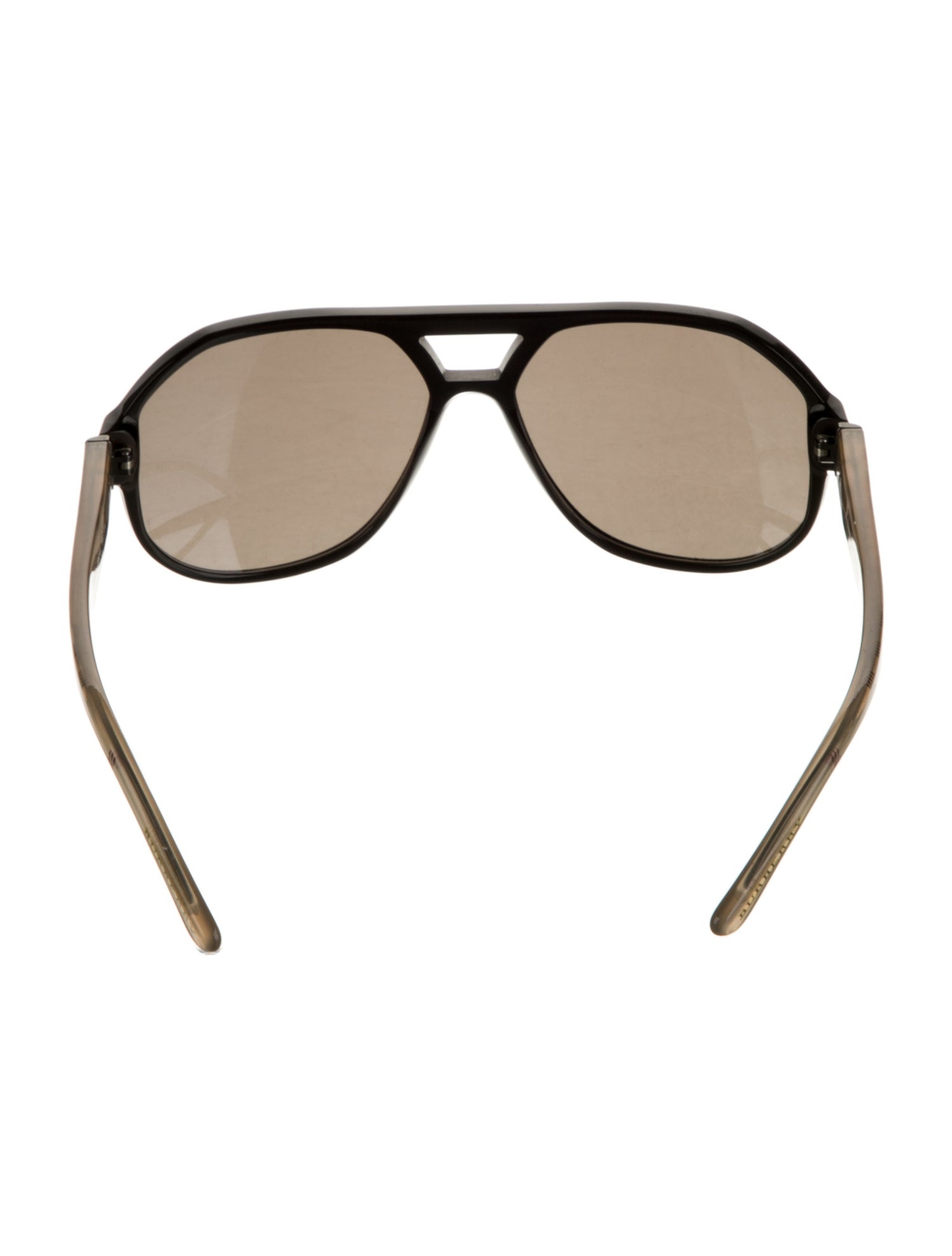 Burberry Oversize Tinted Sunglasses