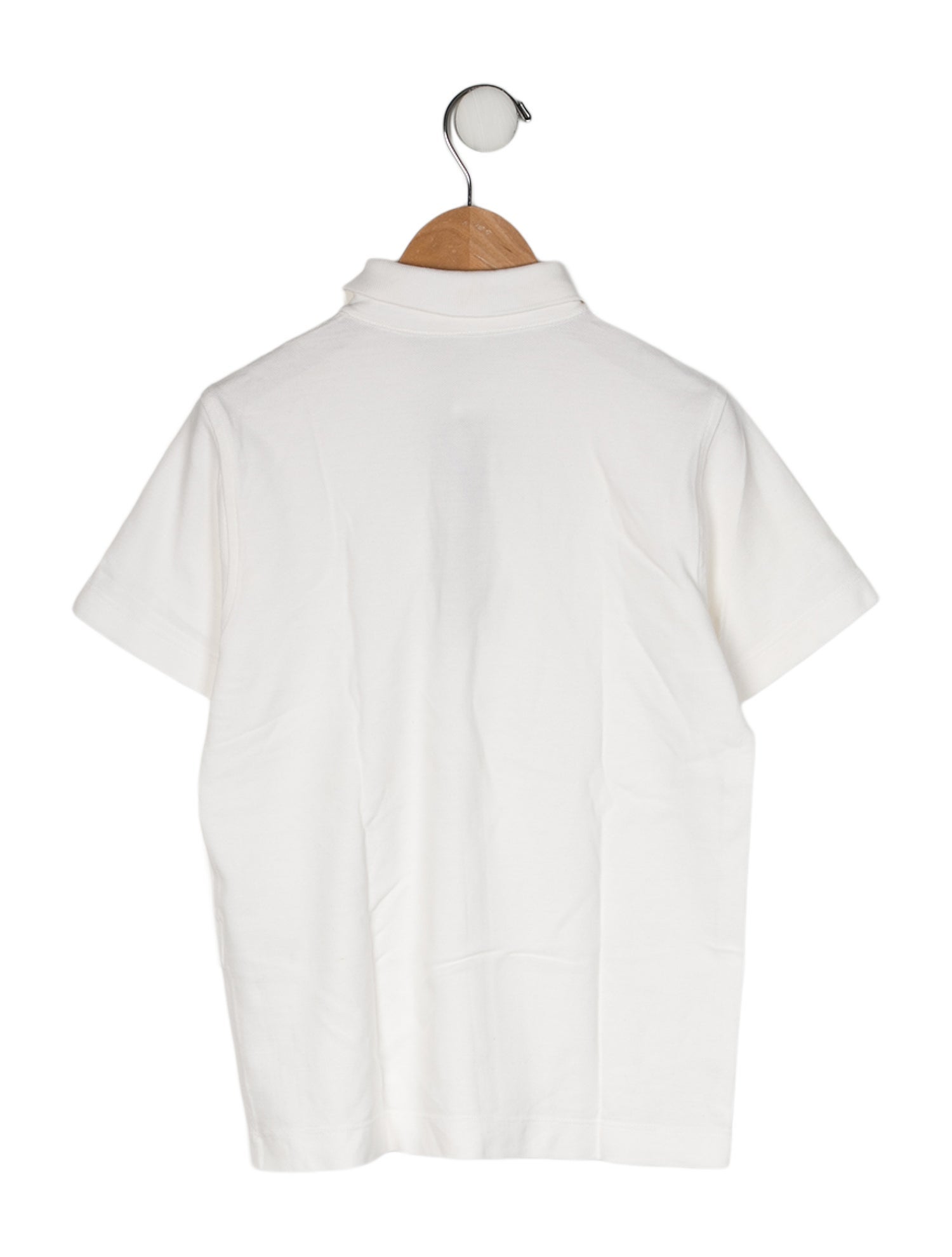 Burberry Boys' Short Sleeve Polo