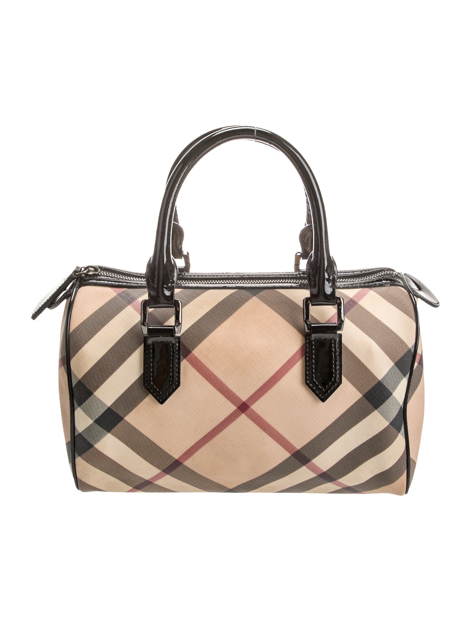 Burberry Prorsum Top Handle Bag