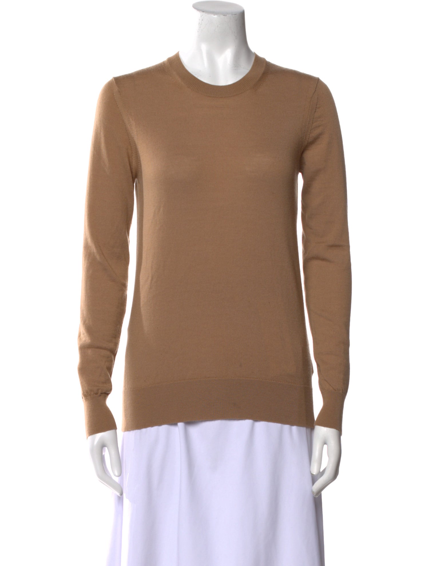 Burberry Vintage Merino Wool Sweater