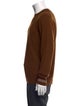 Burberry Wool Crew Neck Pullover