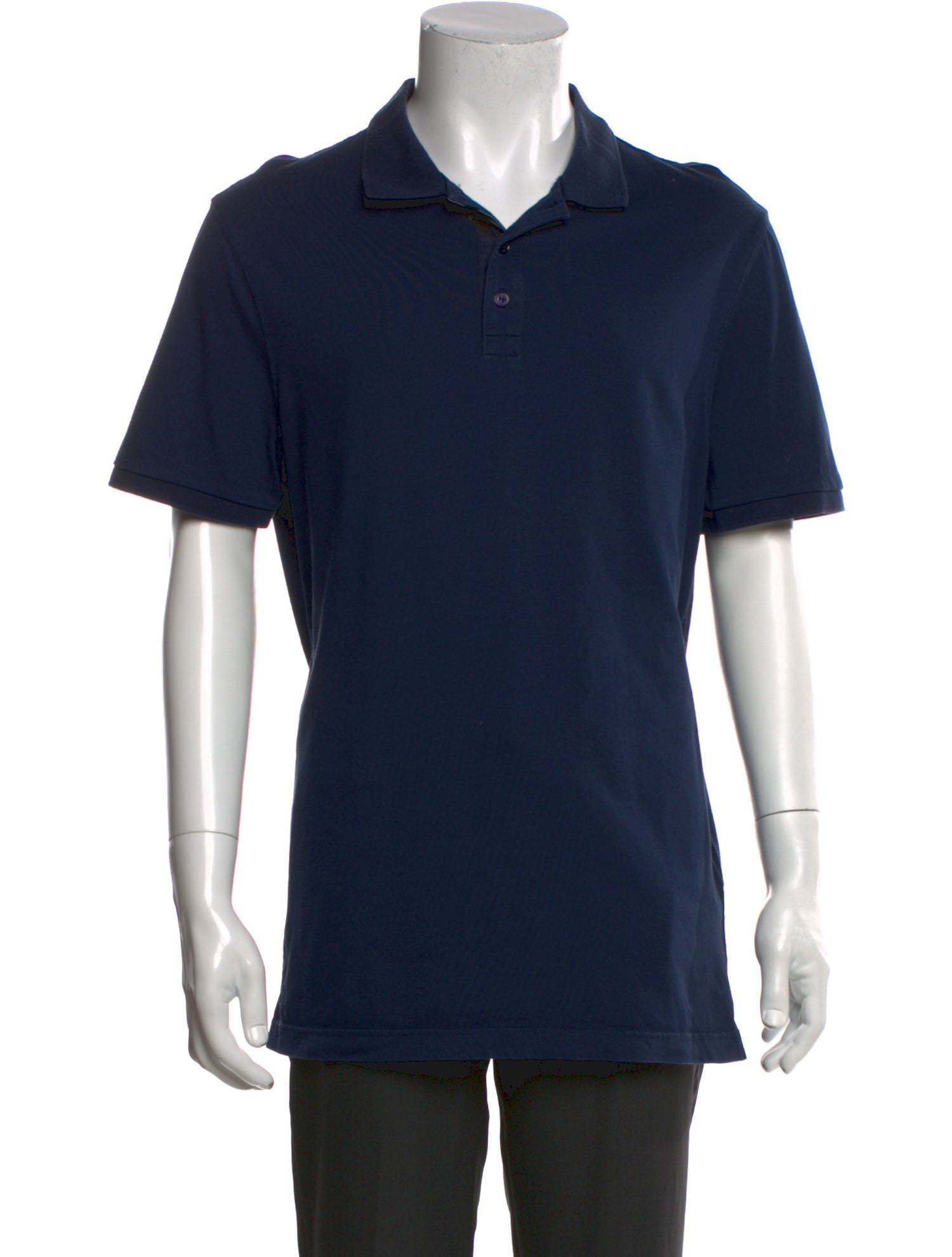 Burberry Collar Short Sleeve Polo Shirt