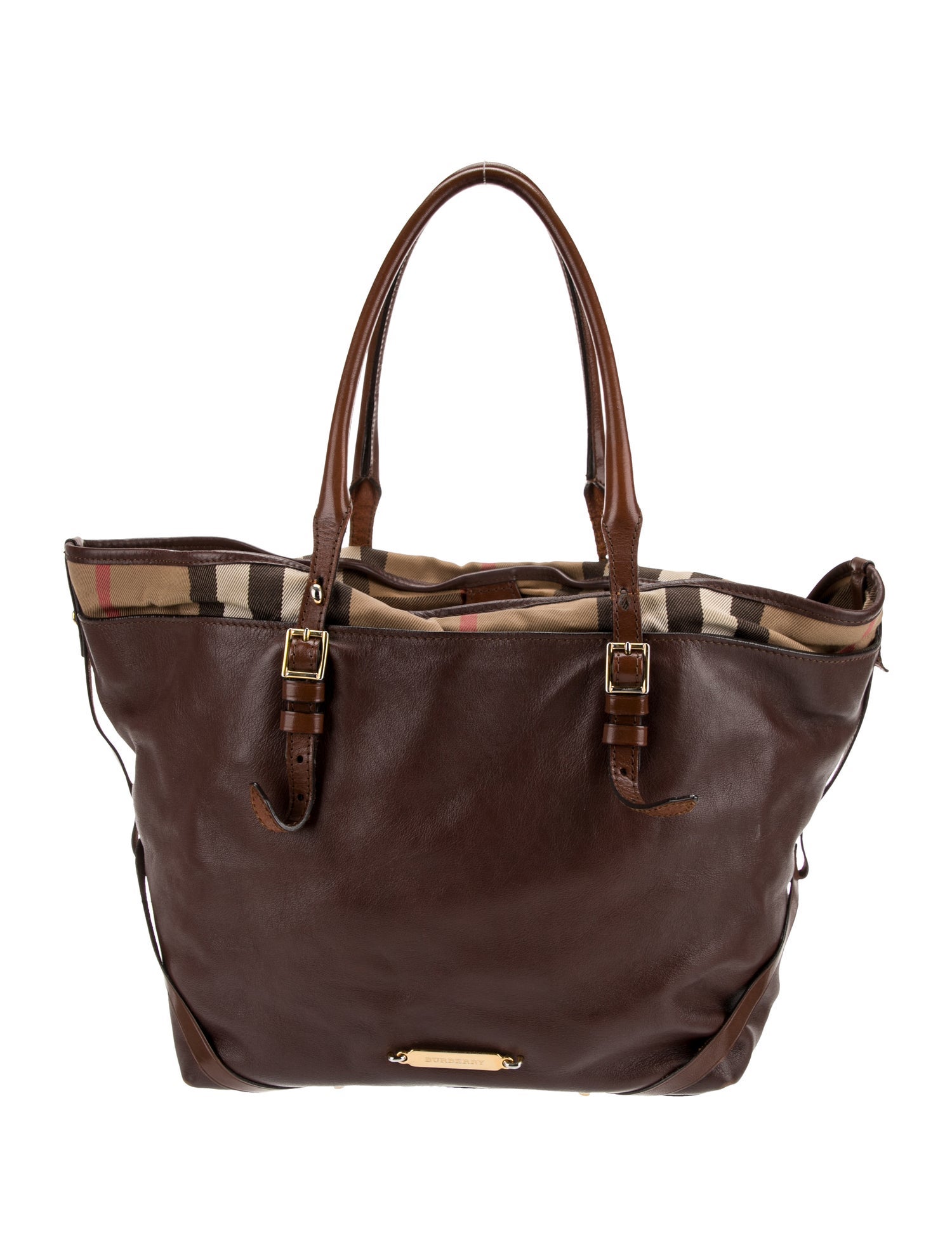 Burberry House Check Tote