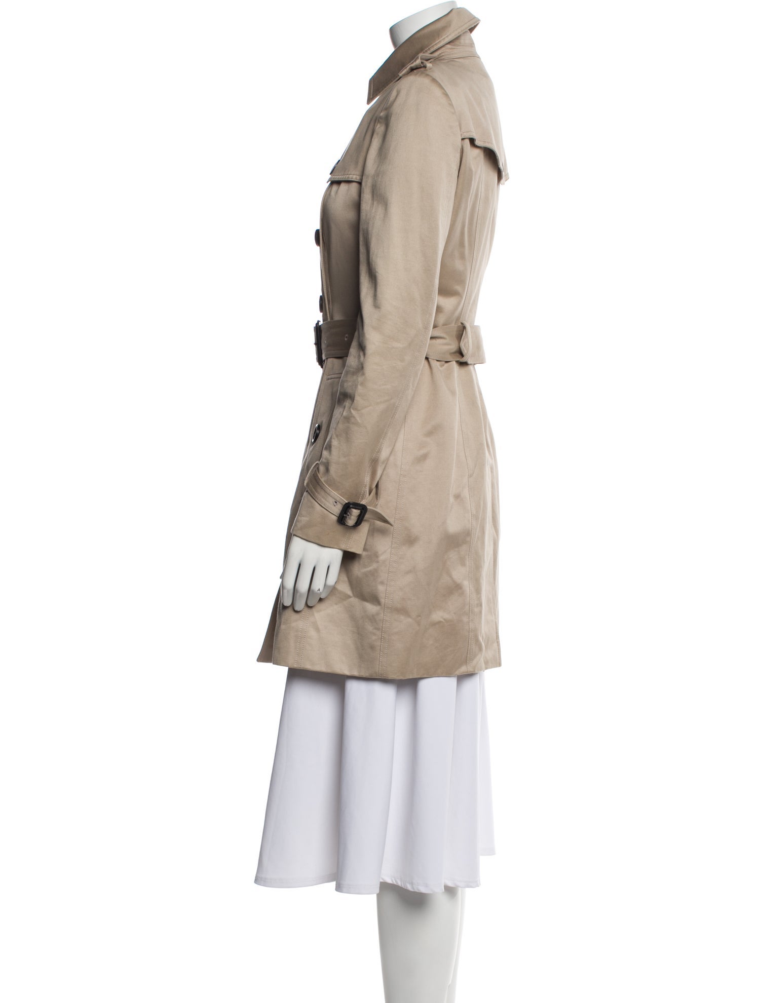 Burberry Prorsum Trench Coat