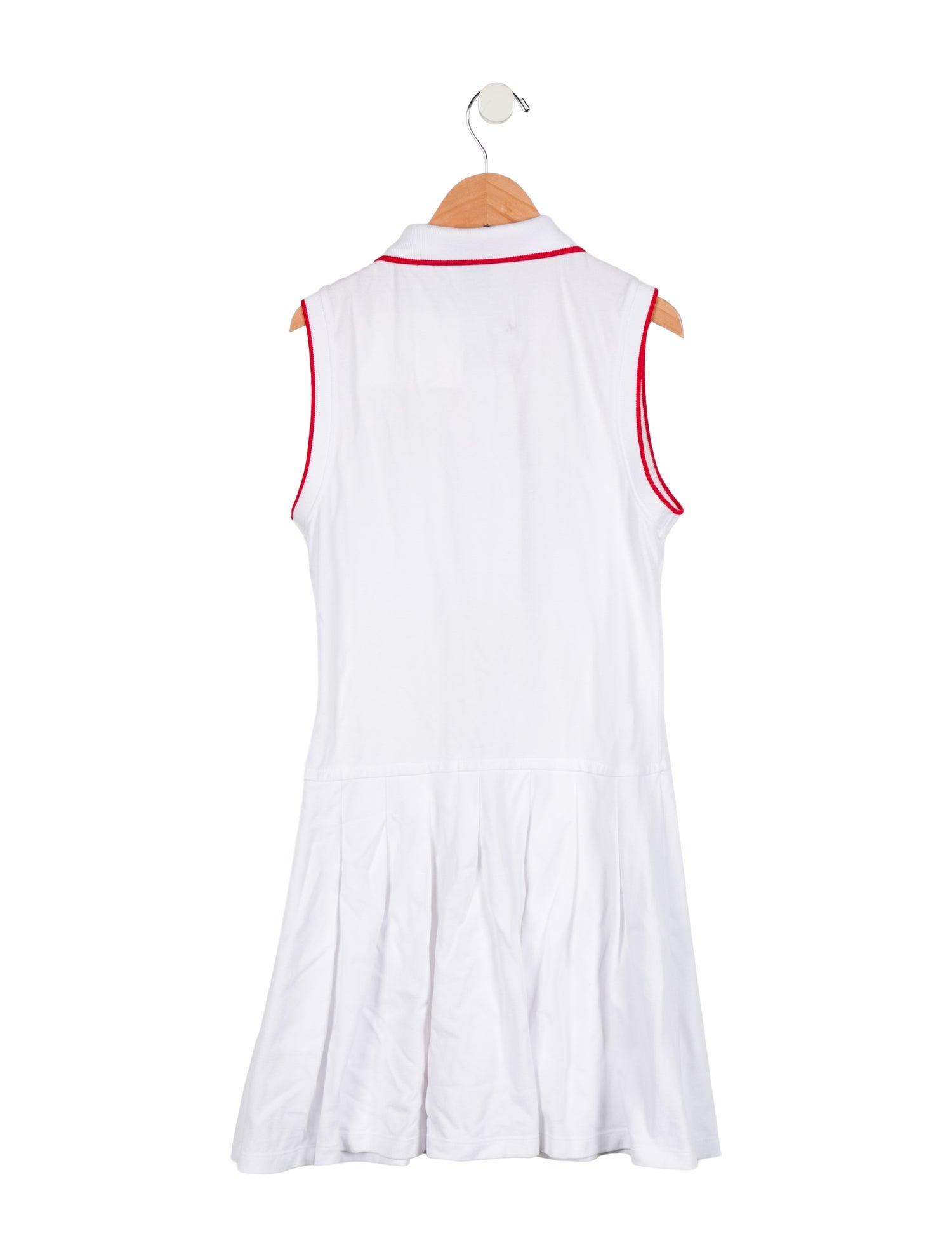 Burberry Girls' Sleeveless Dress
