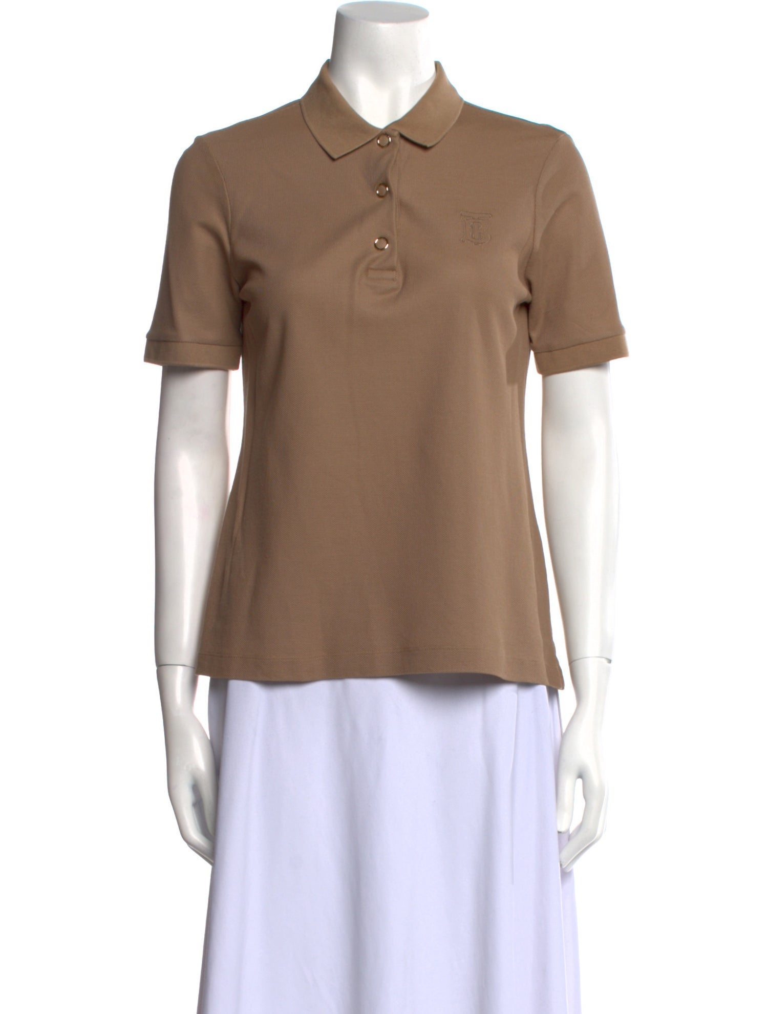 Burberry Short Sleeve Polo