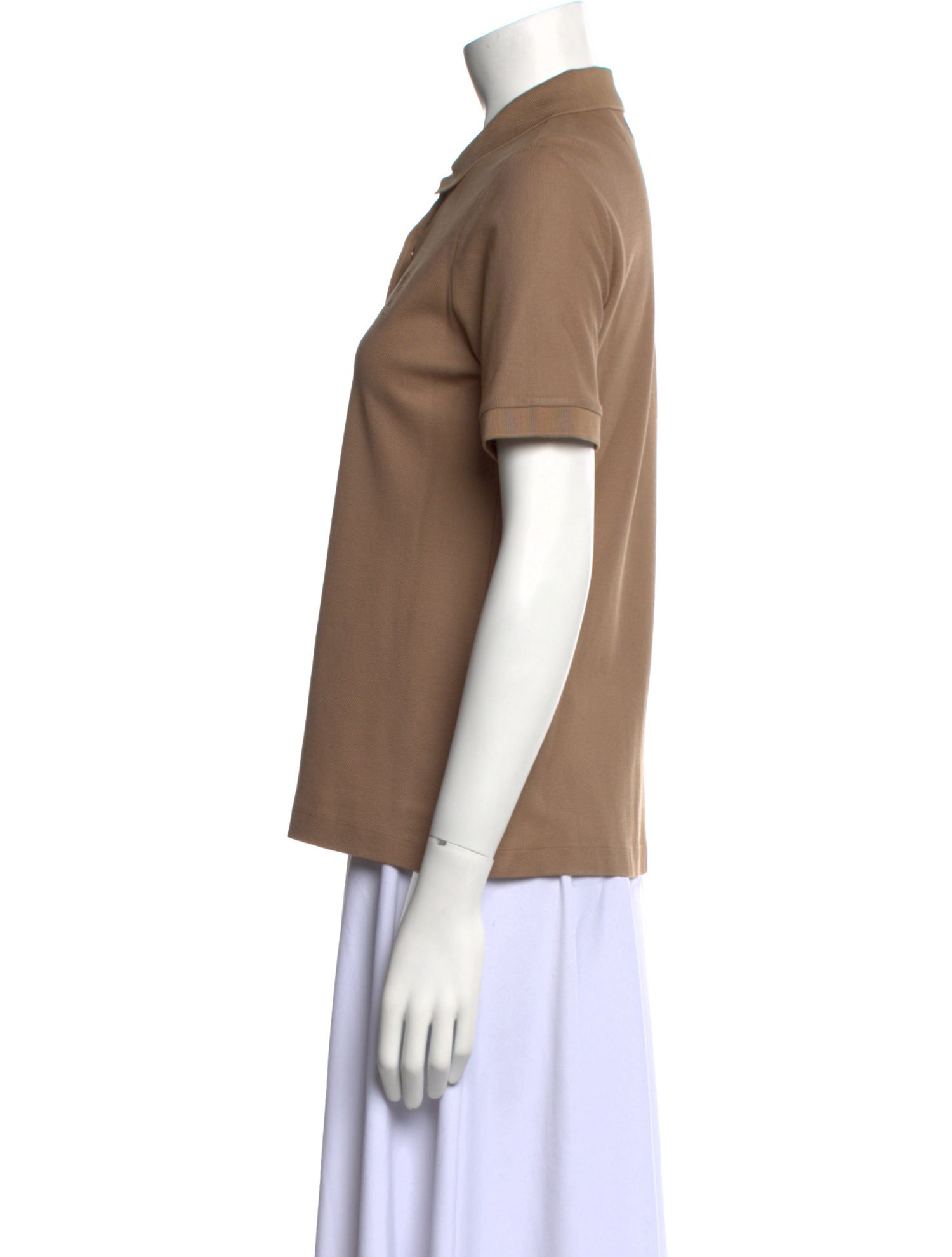 Burberry Short Sleeve Polo