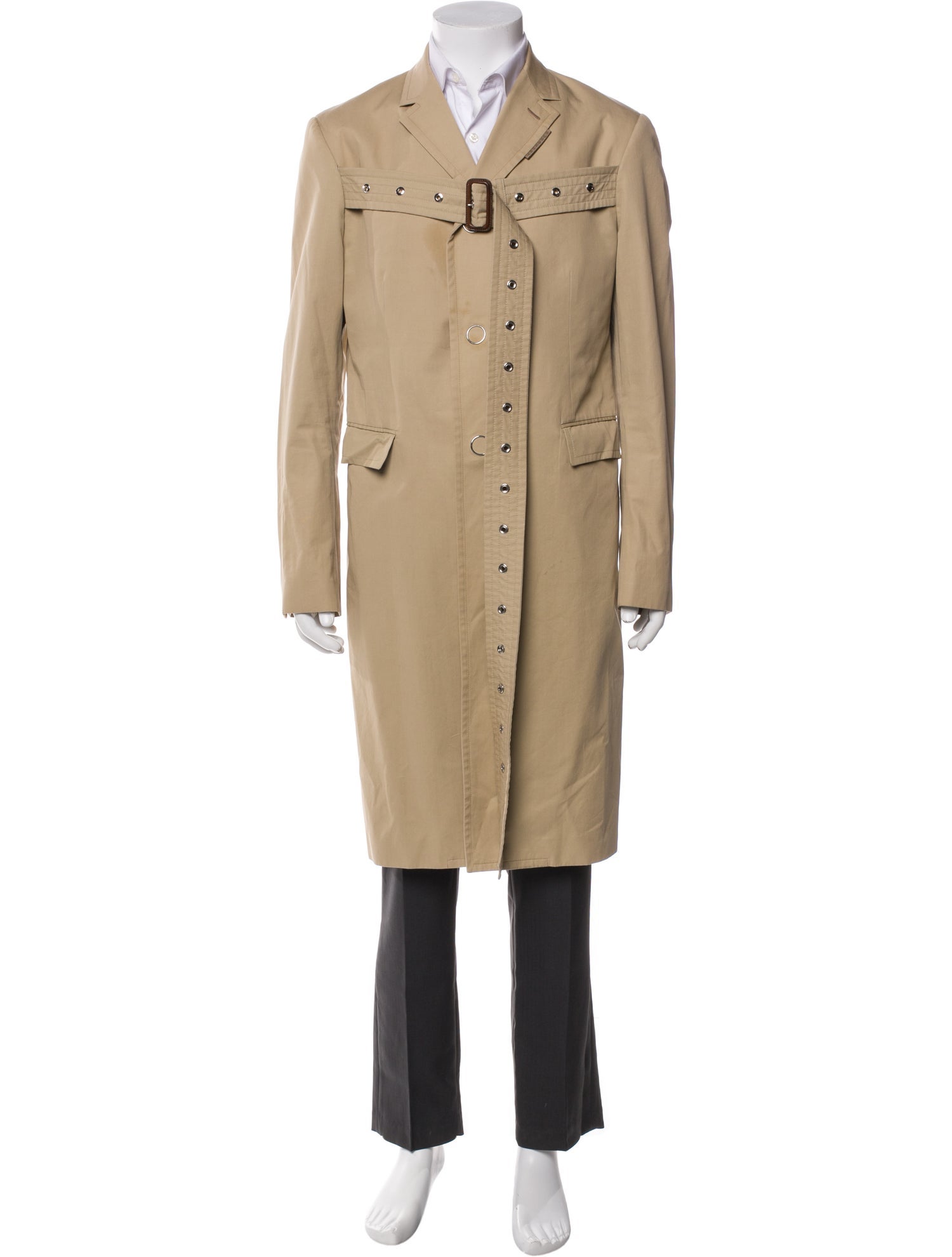 Burberry Wool Coat