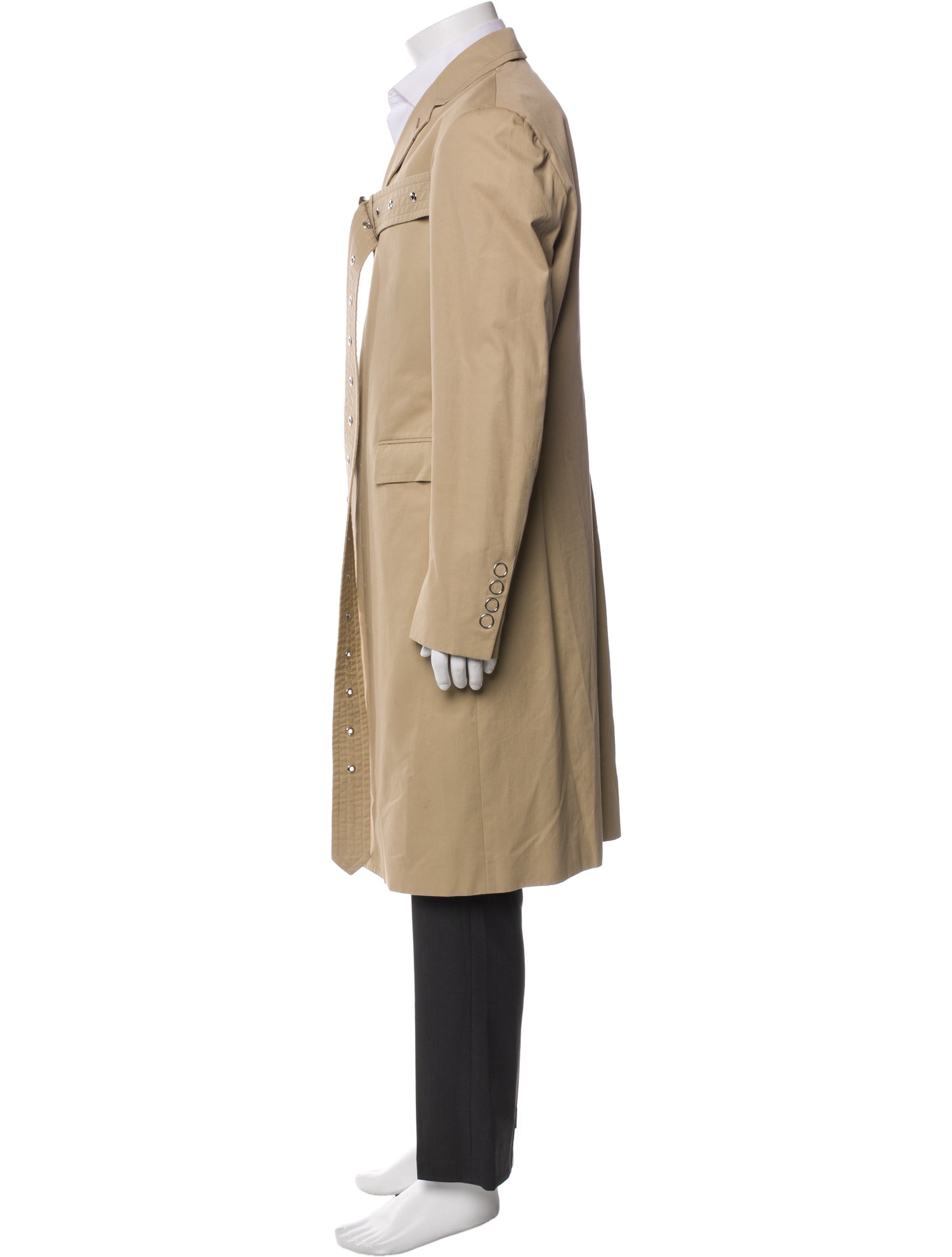 Burberry Wool Coat