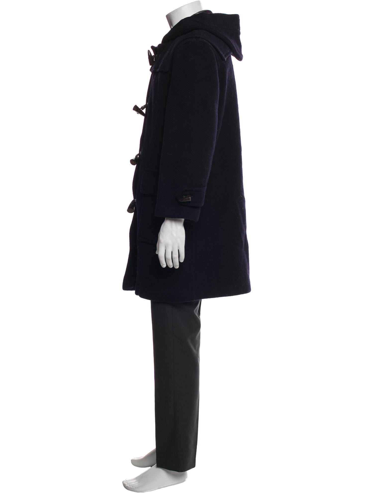 Burberry's Nova Check Pattern Parka