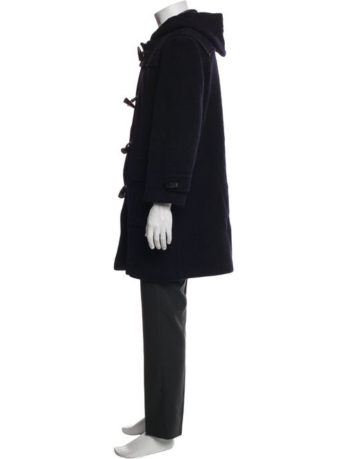 Burberry's Nova Check Pattern Parka