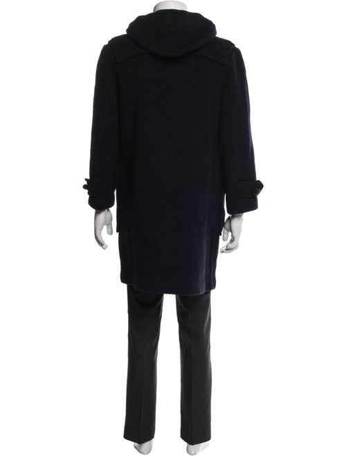 Burberry's Nova Check Pattern Parka