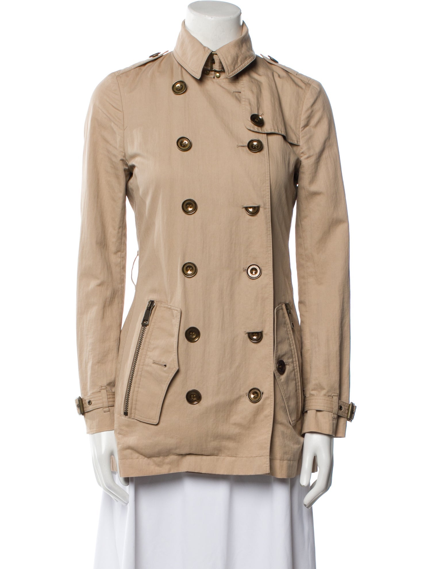 Burberry Utility Jacket