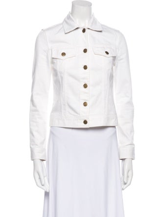 Burberry Denim Jacket