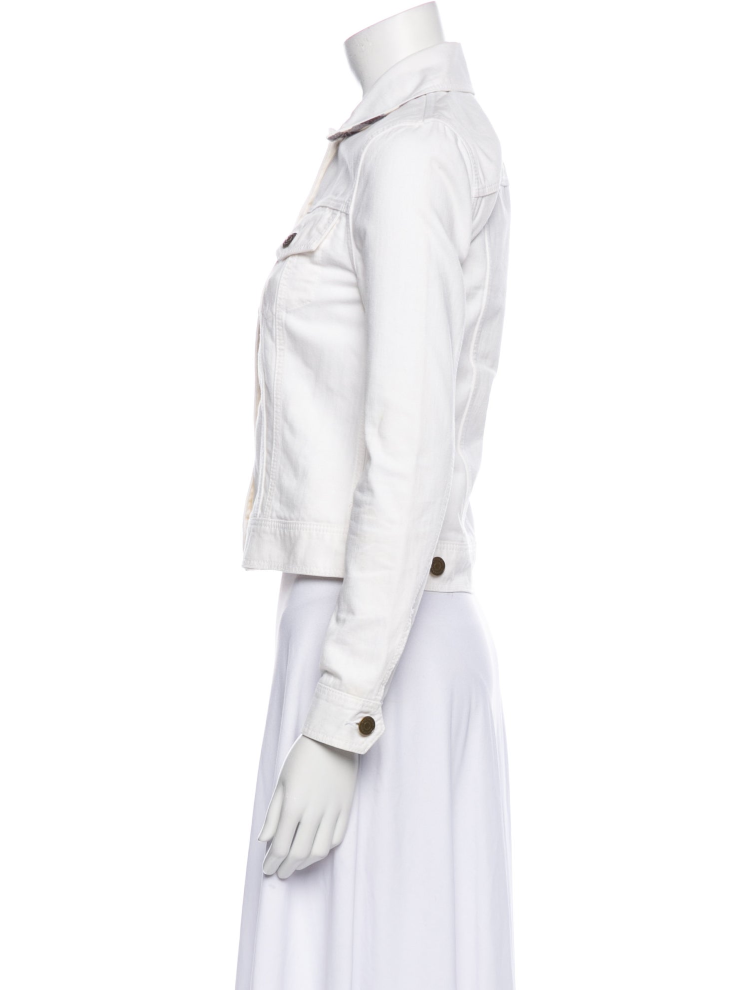 Burberry Denim Jacket