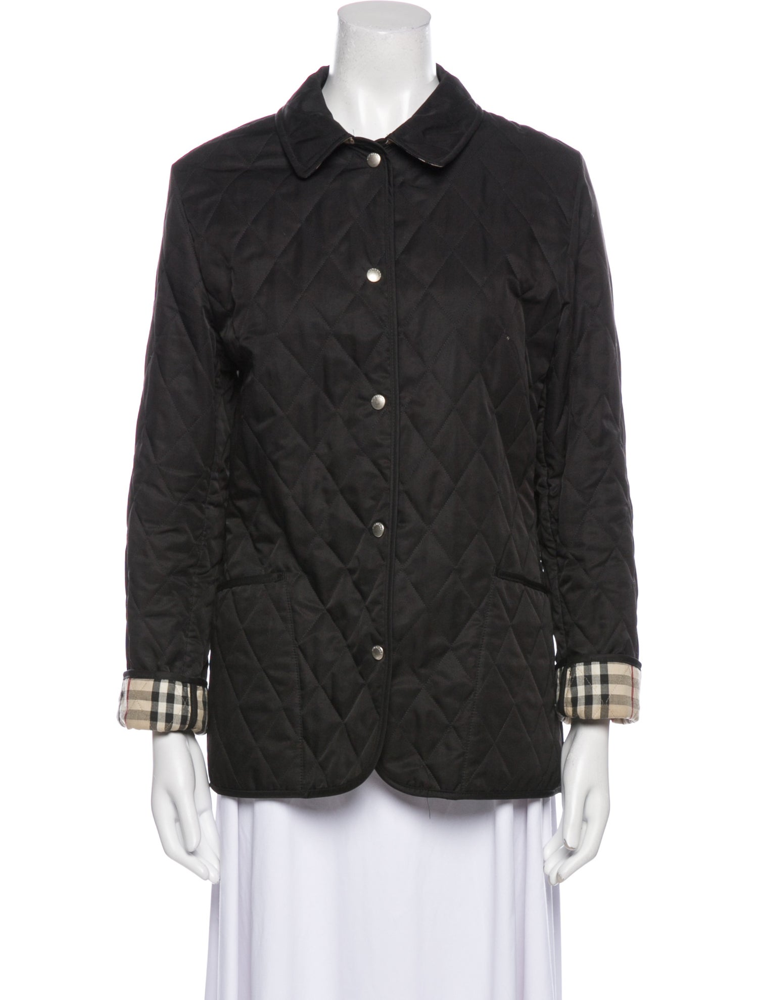 Burberry Utility Jacket