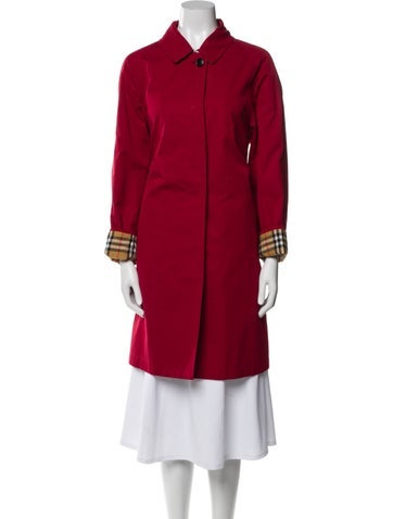 Burberry Coats Trench Coat S