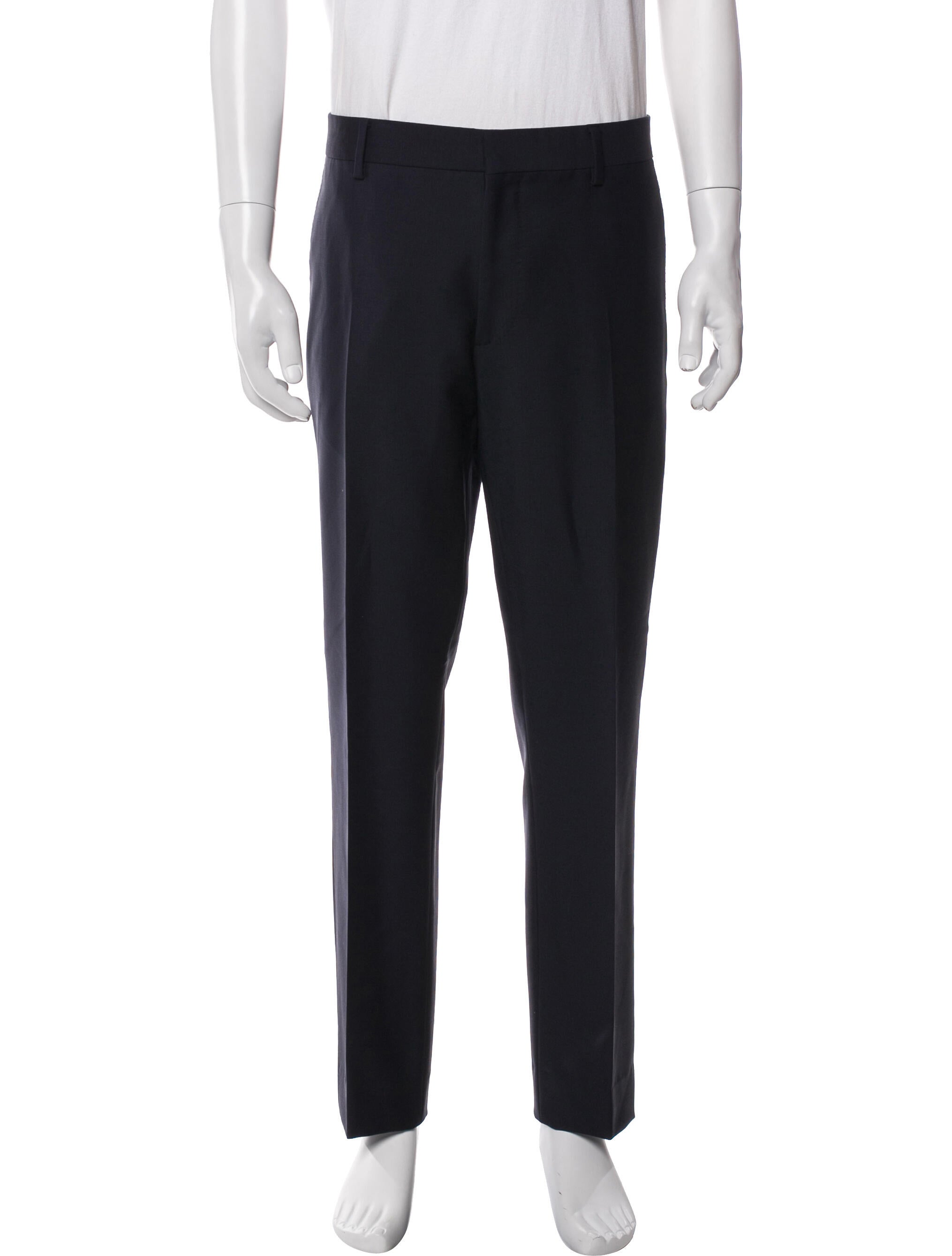 Burberry Wool Dress Pants