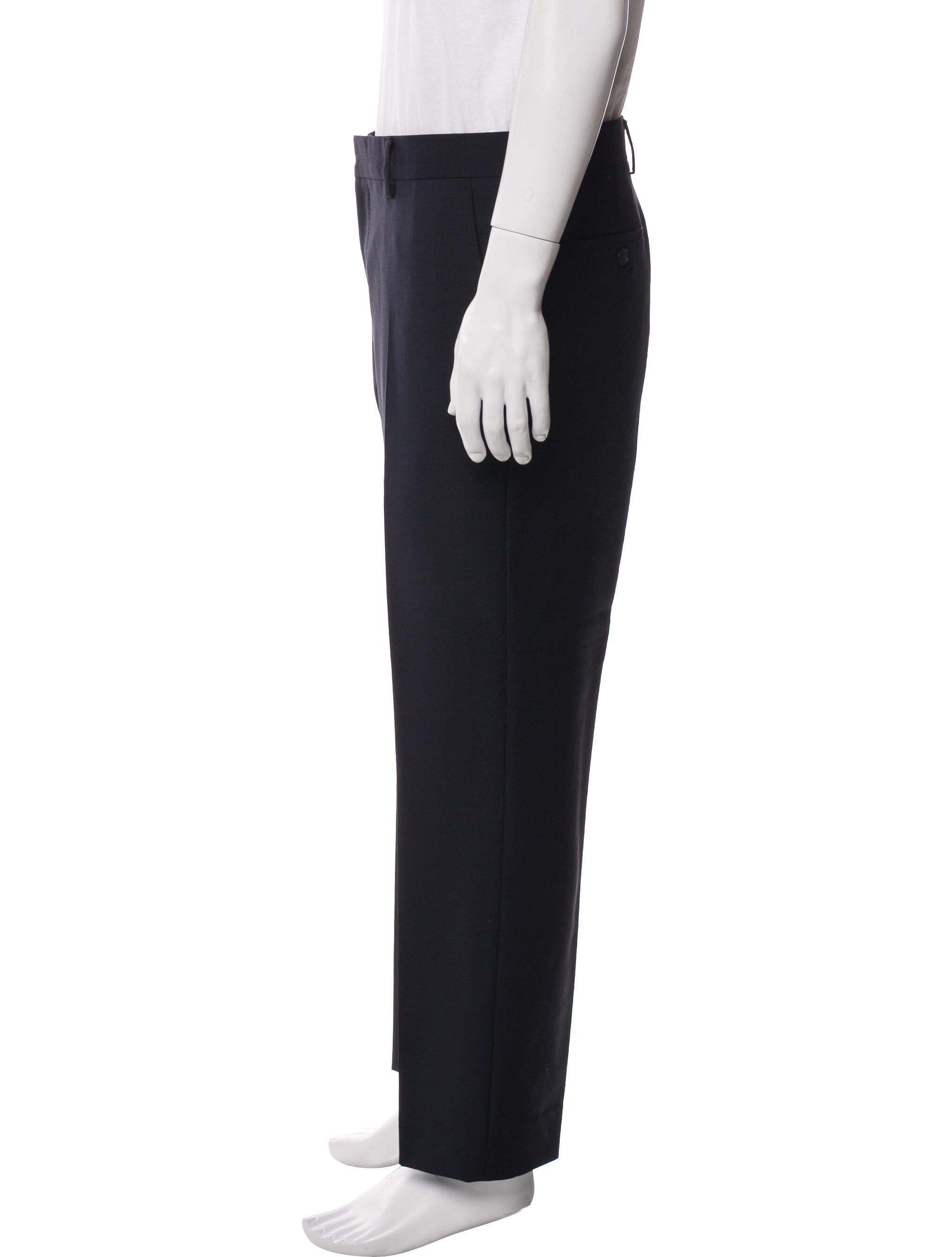 Burberry Wool Dress Pants