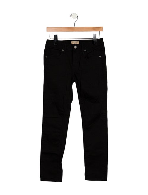 Burberry Mid-Rise Skinny Leg Jeans