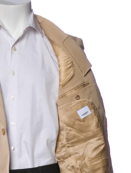 Burberry Virgin Wool Blazer
