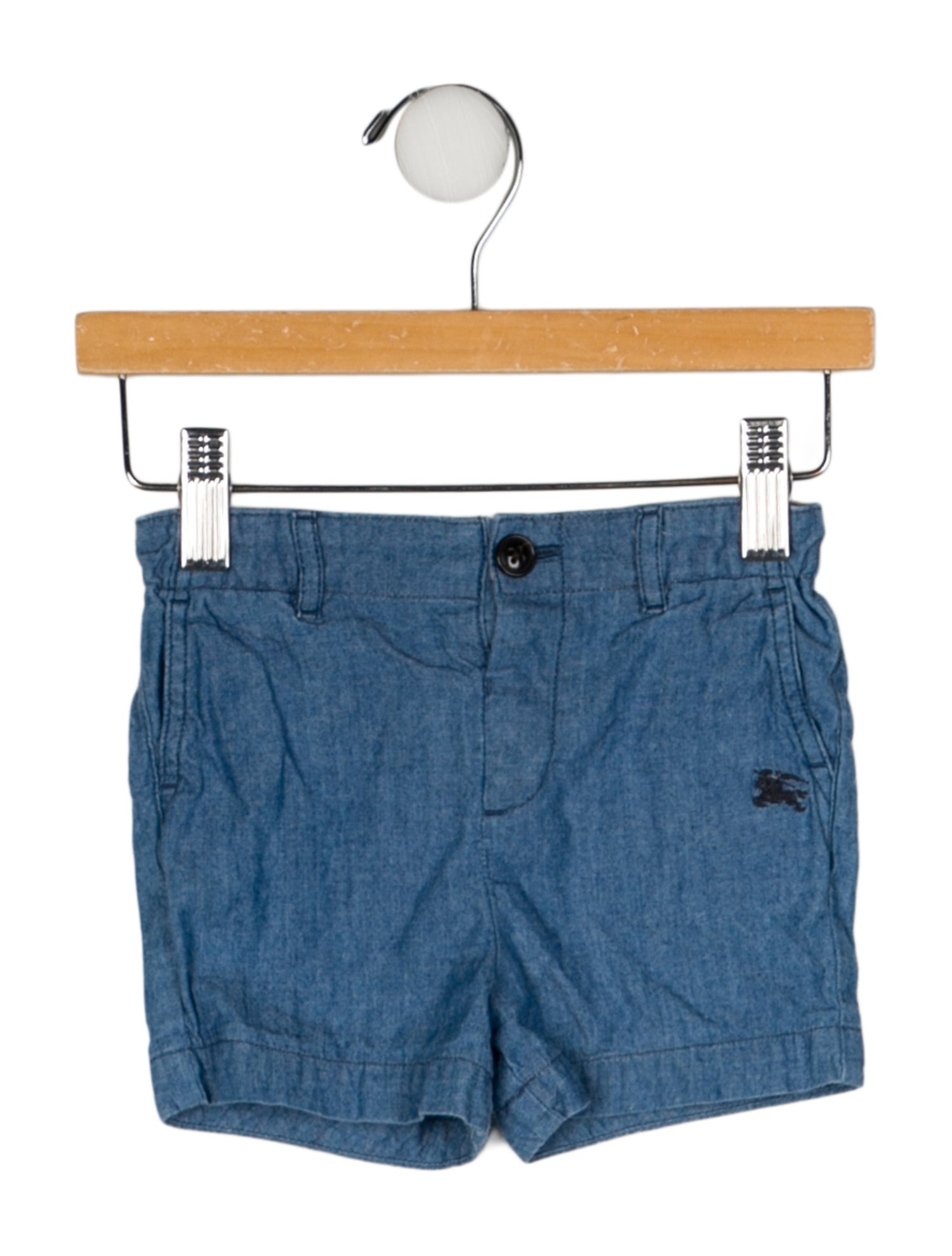 Burberry Cotton Shorts