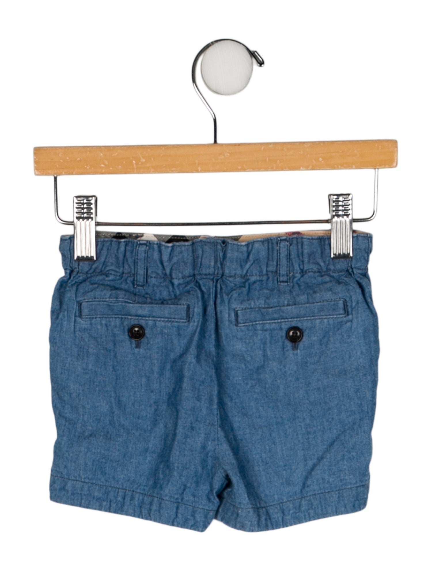 Burberry Cotton Shorts