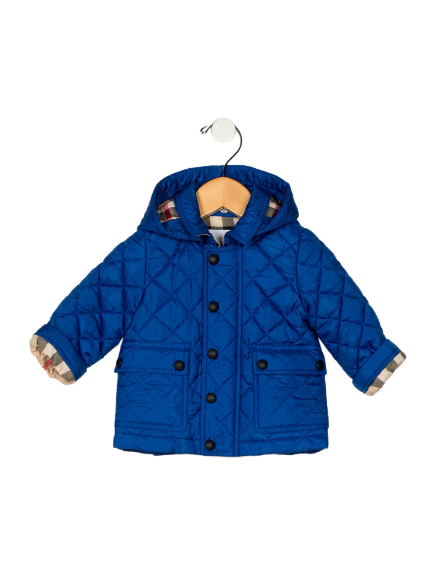 Burberry Burberry Infant Boys' Short Coat