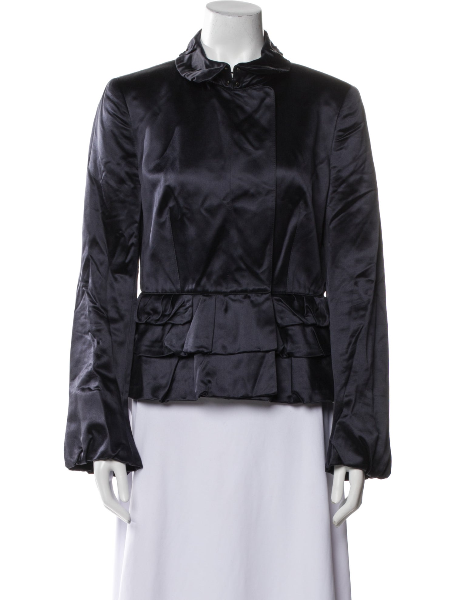 Burberry Printed Jacket