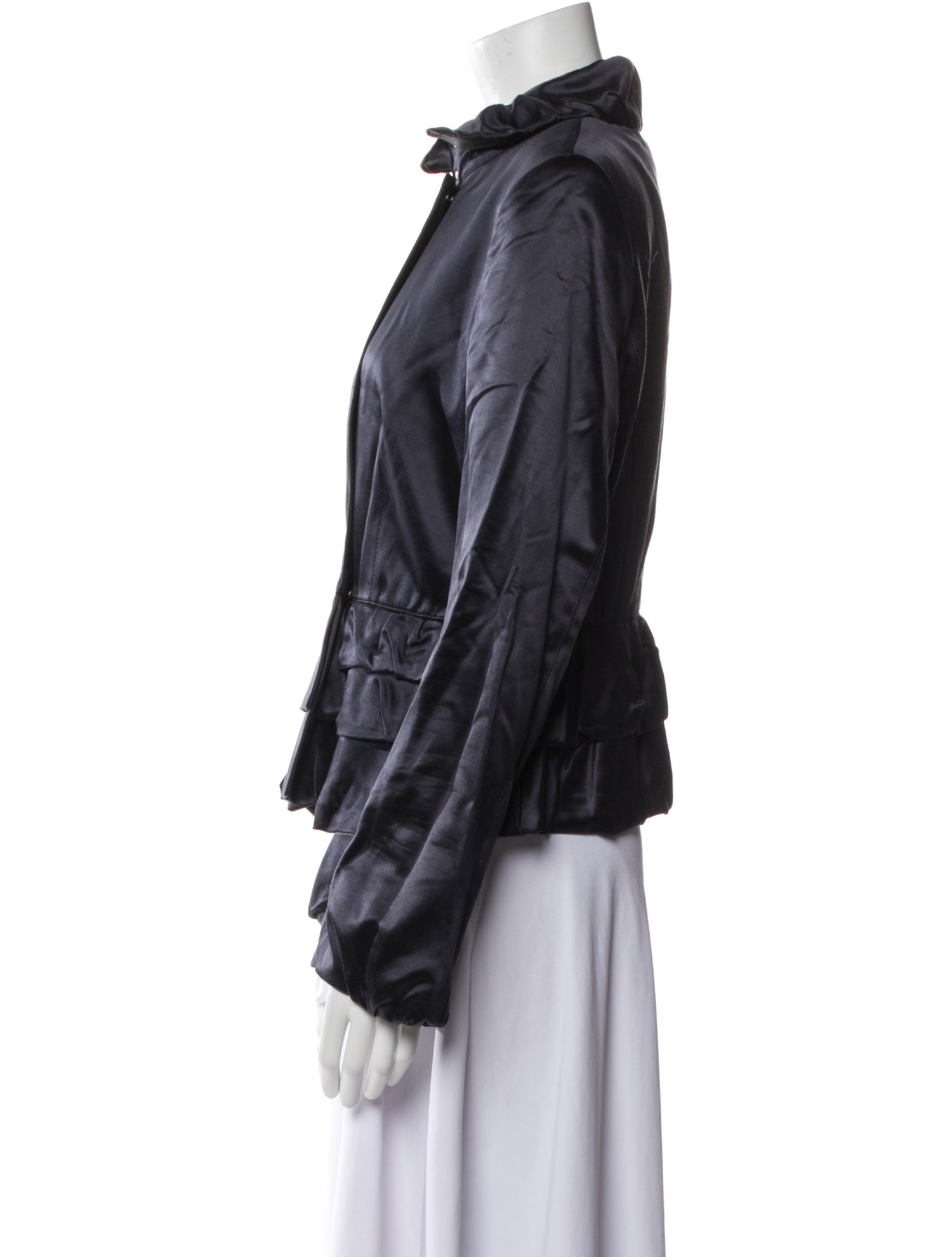 Burberry Printed Jacket