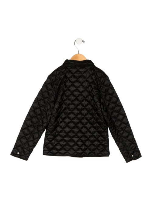 Burberry Boy' Quilted Jacket