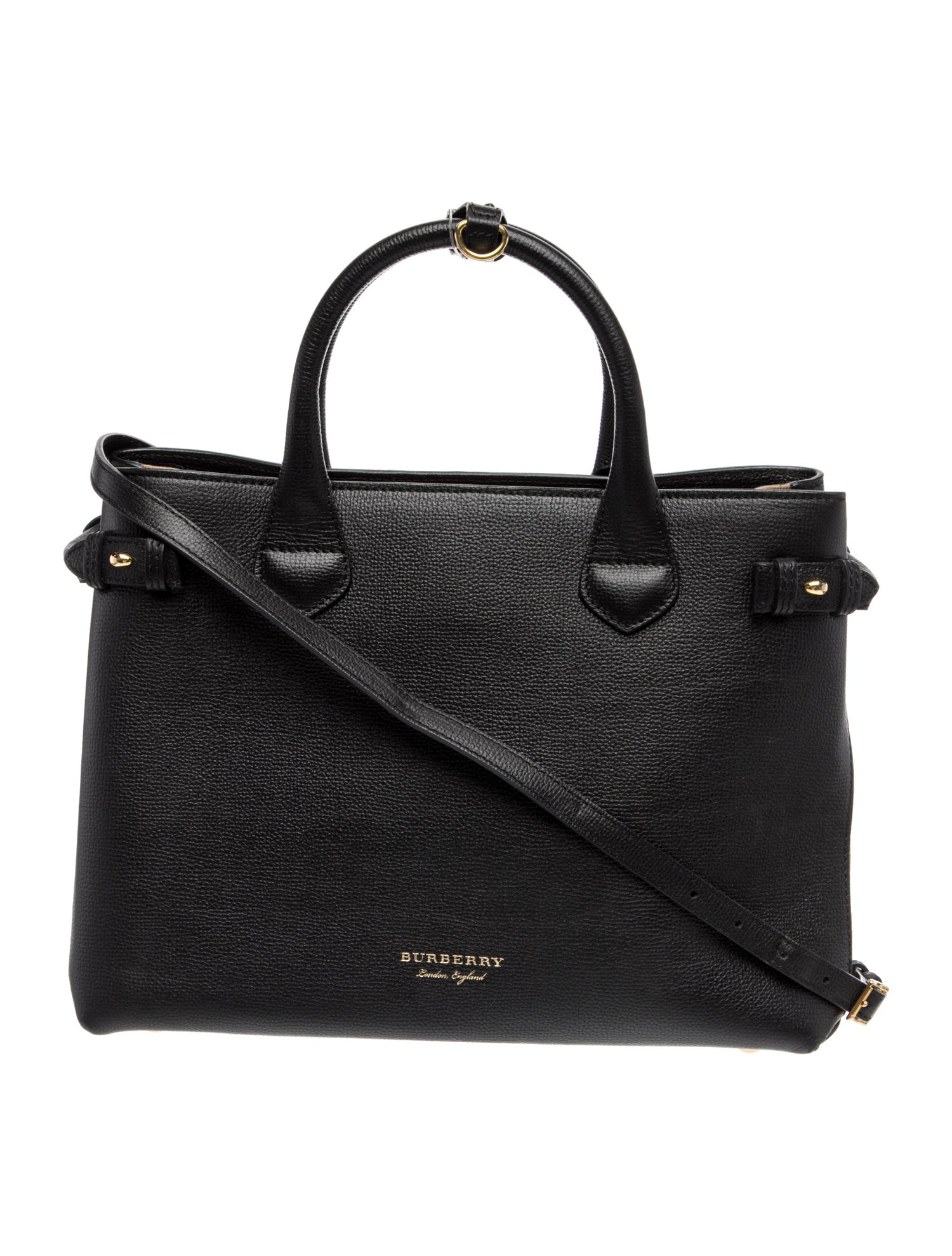 Burberry House Check Banner Medium