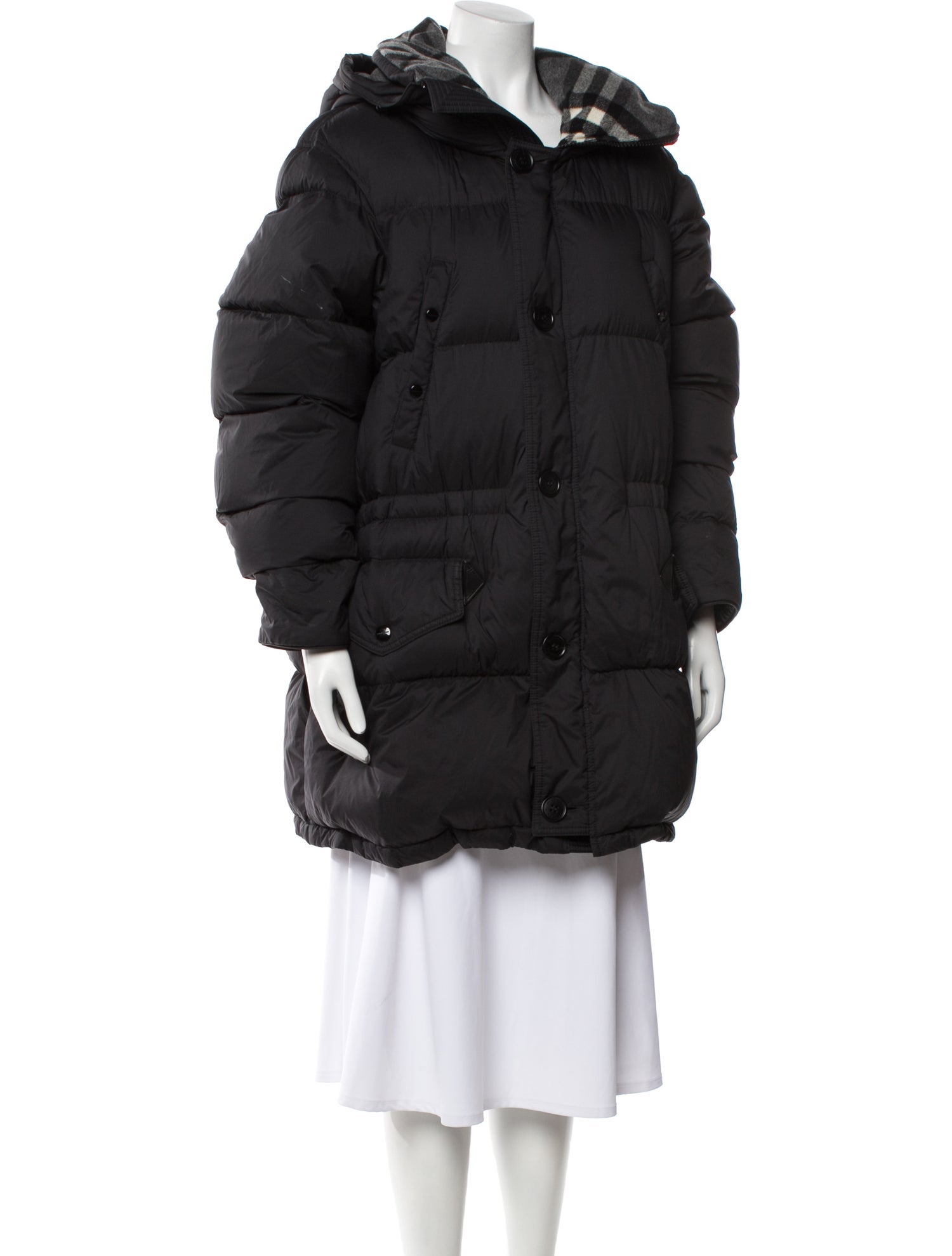 Burberry Utility Jacket