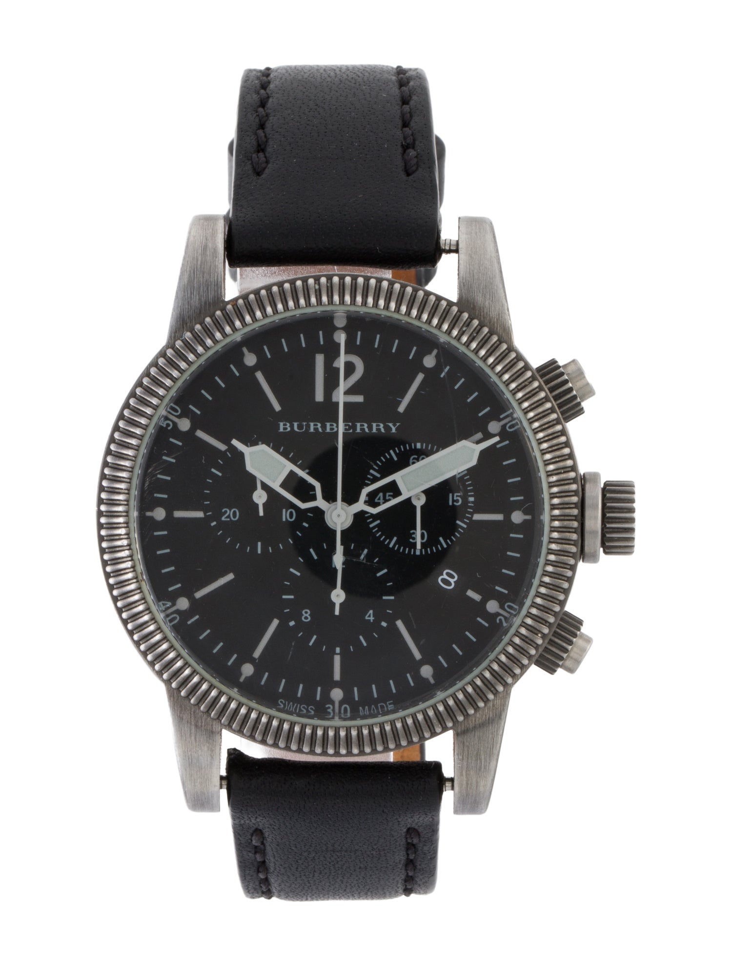 Burberry The Utilitarian Watch