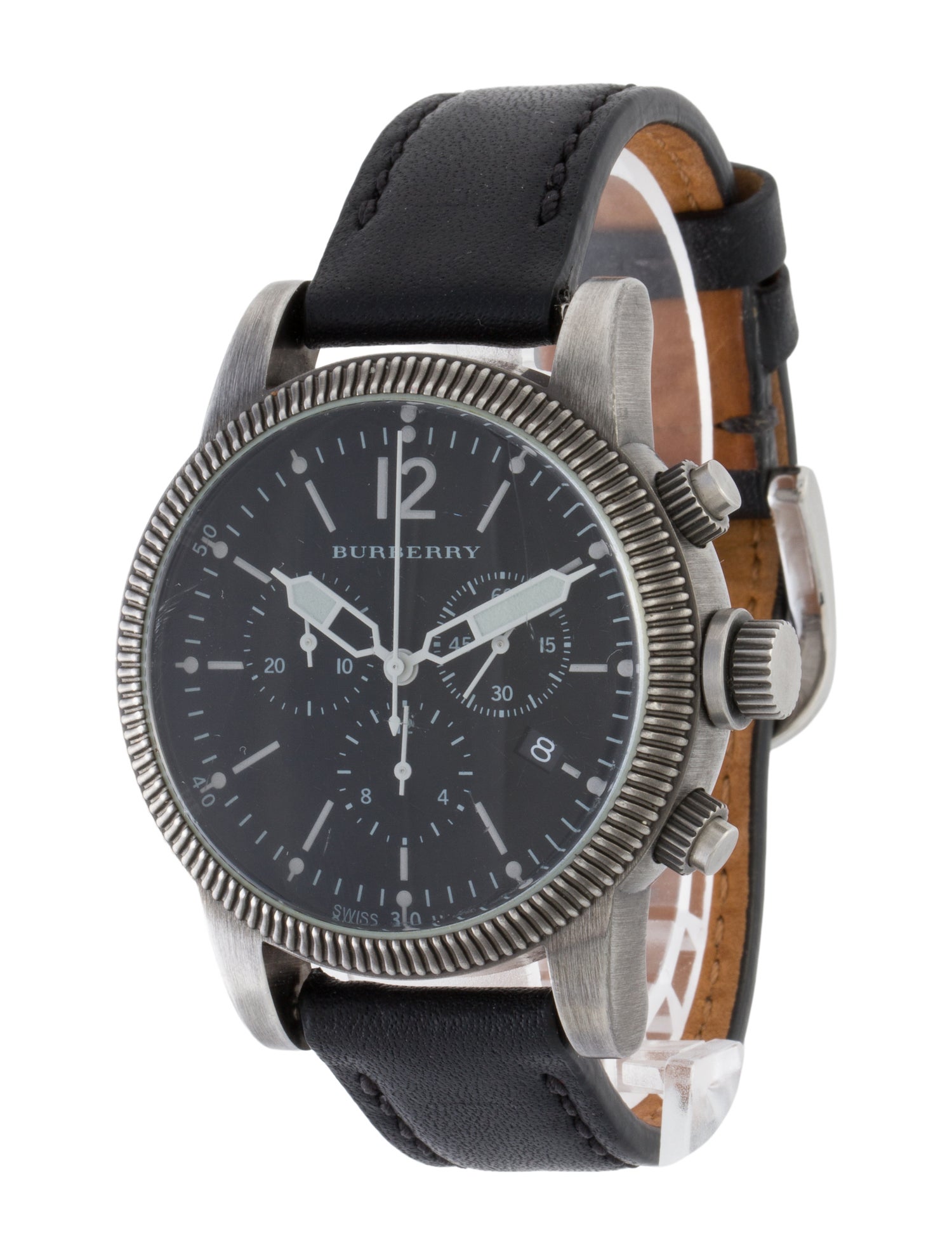 Burberry The Utilitarian Watch