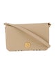 Burberry Calfskin Crossbody Bag