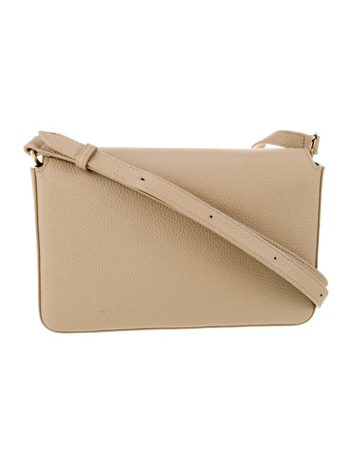 Burberry Calfskin Crossbody Bag