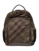 Burberry Nylon Backpack