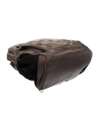 Burberry Nylon Backpack