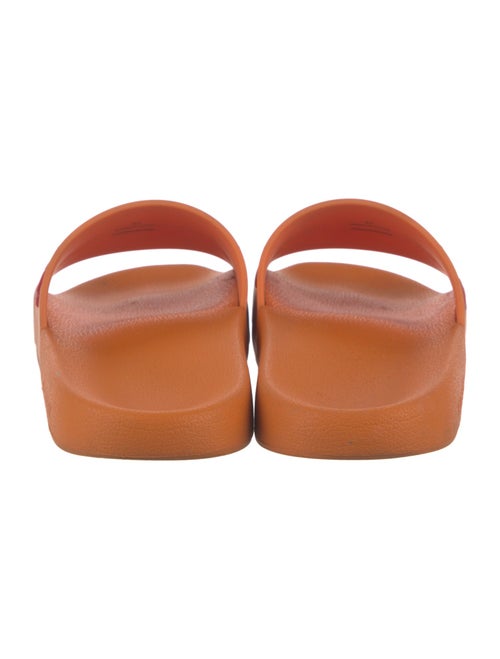 Burberry Rubber Flats