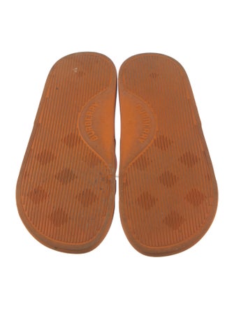 Burberry Rubber Flats