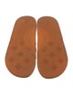 Burberry Rubber Flats