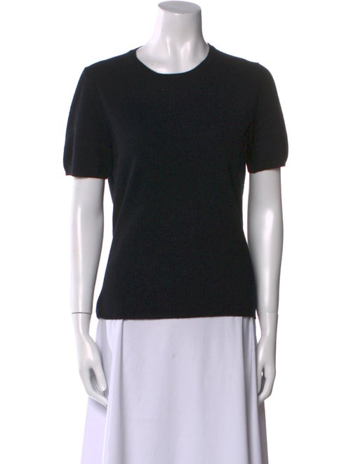 Burberry Cashmere Crew Neck Sweater