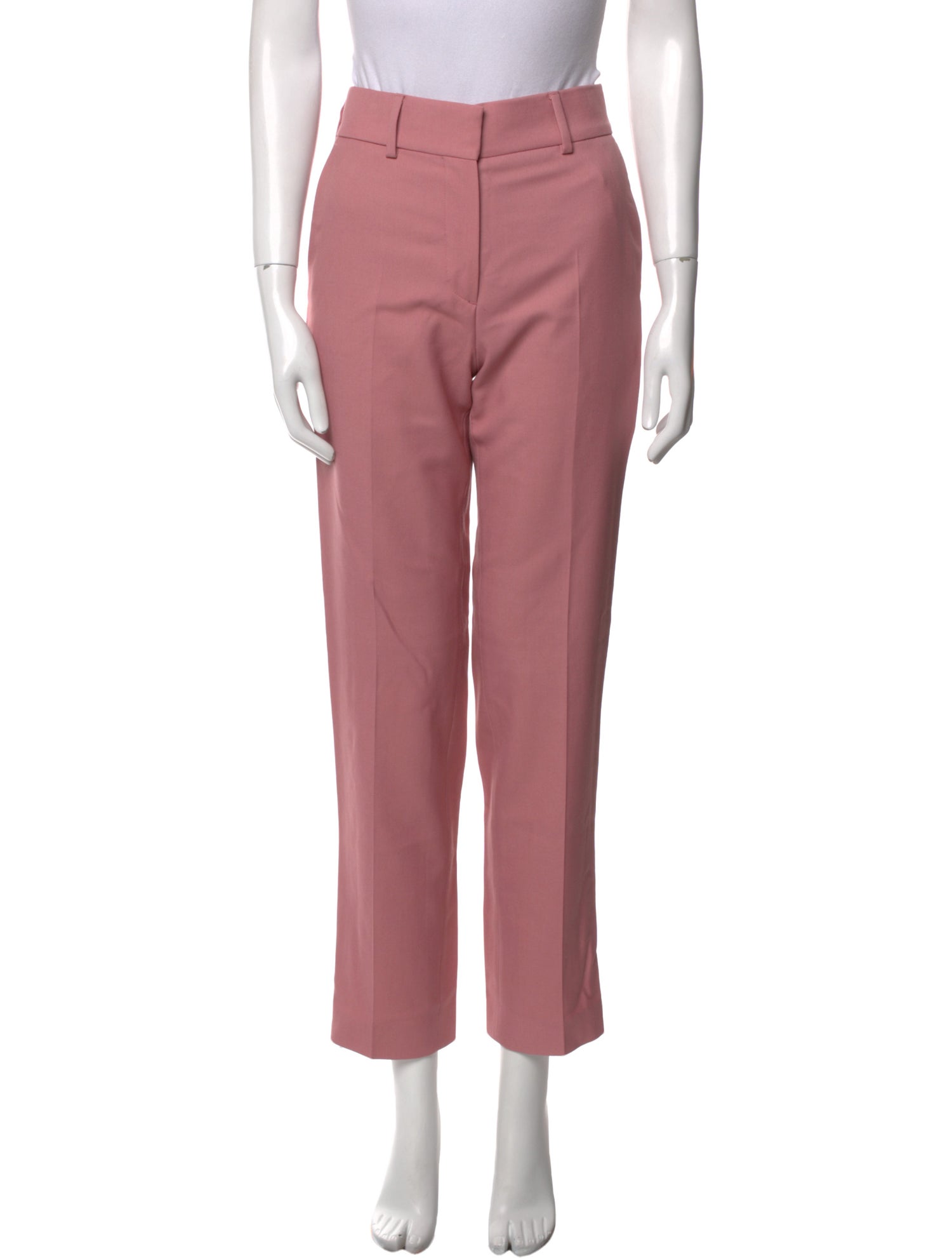 Burberry Straight Leg Pants w/ Tags