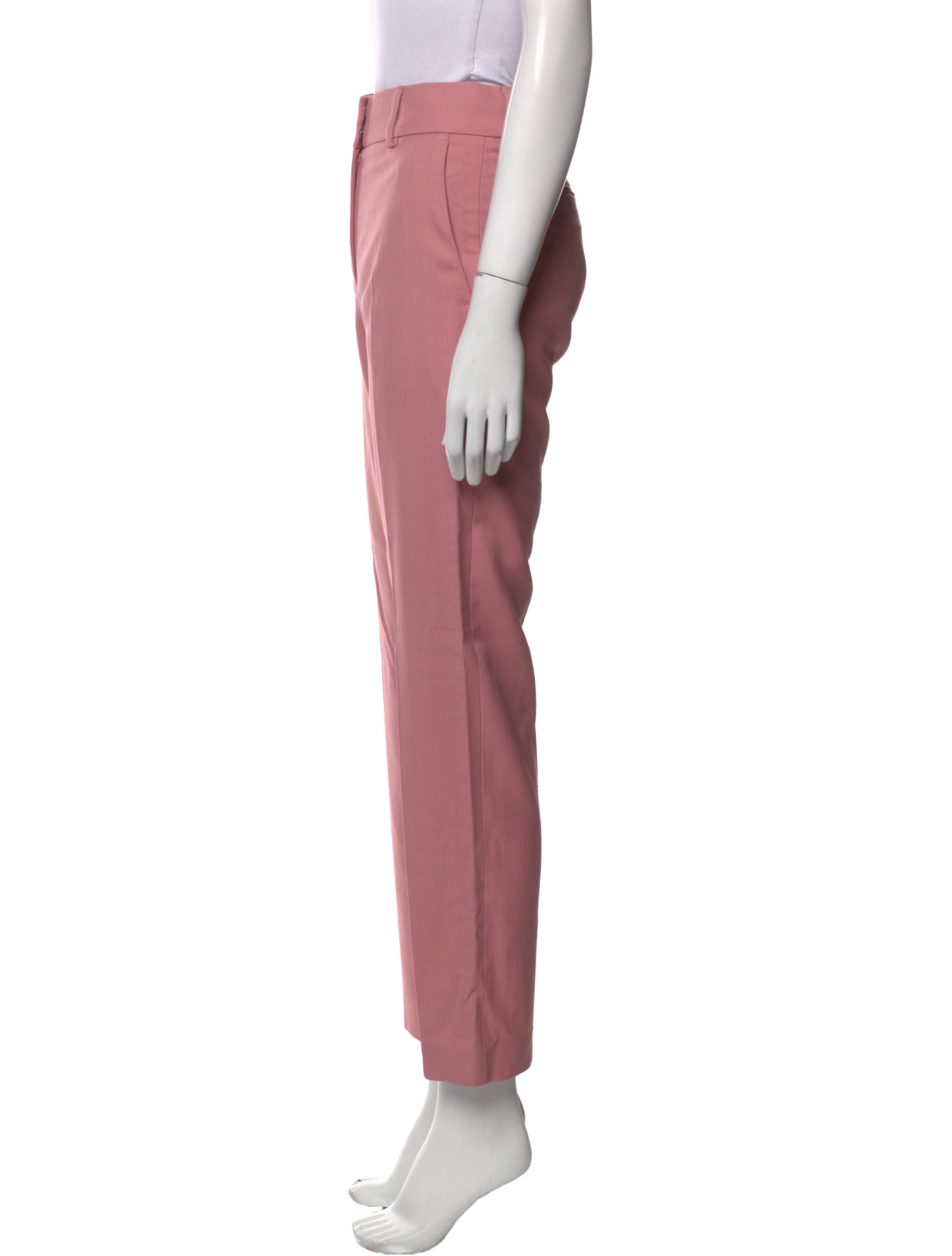 Burberry Straight Leg Pants w/ Tags